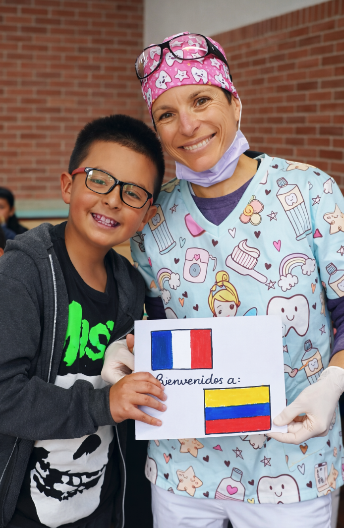 Mission Smile en Colombia — Photo 1