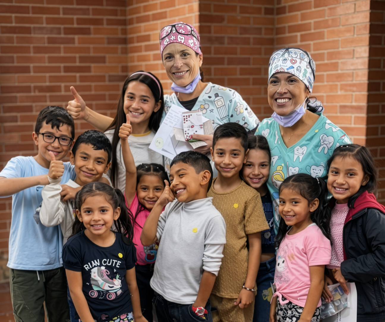 Mission Smile en Colombia — Photo 2