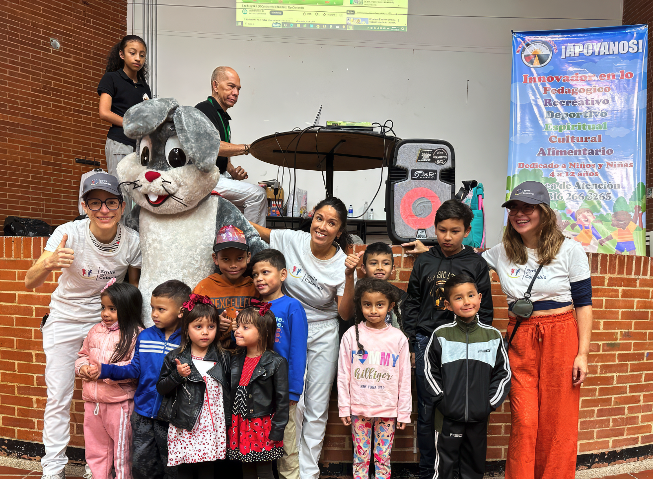 Mission Smile en Colombia — Photo 5