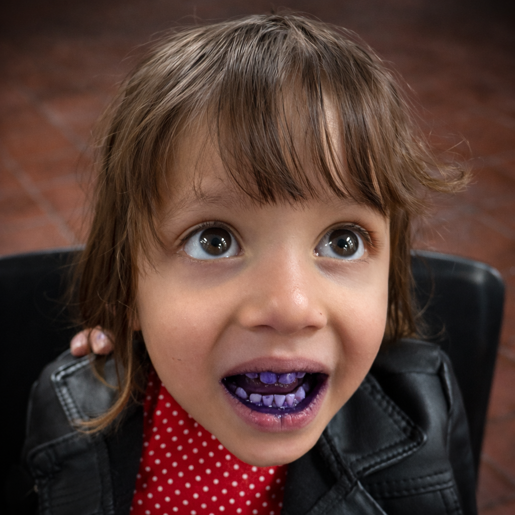 Éducation bucco-dentaire — Smile en Colombia